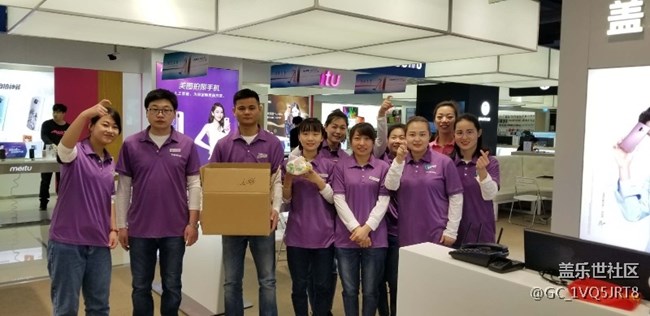 三星魅力 S9大賣(mài) 北京分公司無(wú)敵