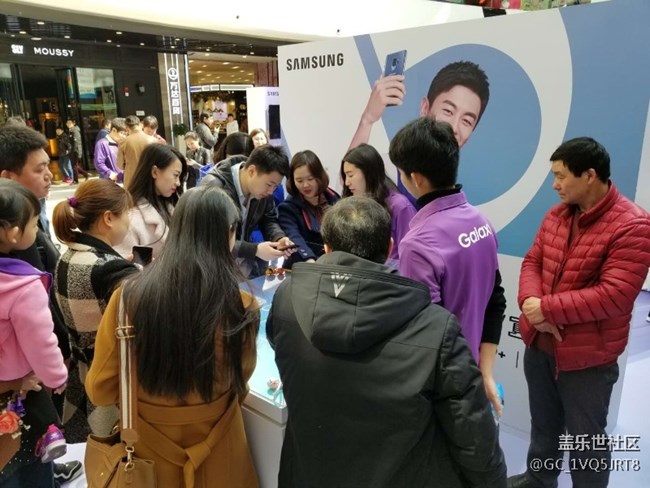 三星魅力 S9大賣(mài) 北京分公司無(wú)敵