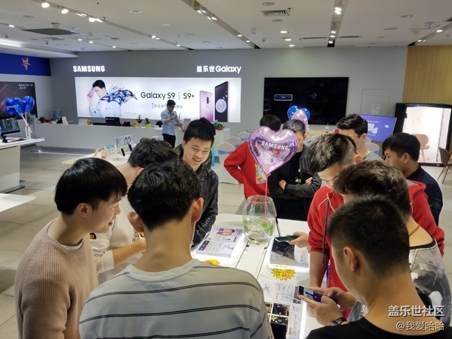 三星S9/S9+搶先體驗廈門站 三星S9/S9+搶先體驗廈門站