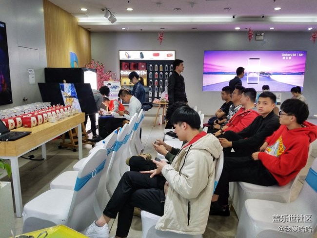 三星S9/S9+搶先體驗廈門站 三星S9/S9+搶先體驗廈門站