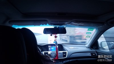 心在路上，路在心里