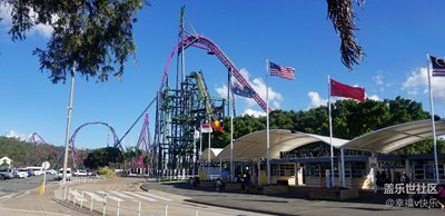 澳洲最大過山車