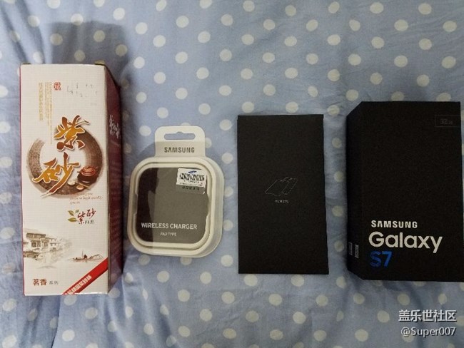 S9+入手，灰常滿意