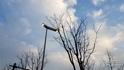 美麗的景色就在我們的身邊，只是匆匆的你沒發(fā)現(xiàn)而已！