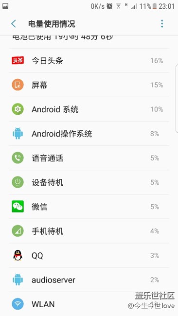 有人說想看新電池的續(xù)航！