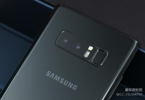 三星“以誠(chéng)相待”：三星Note8降至冰點(diǎn)，網(wǎng)友：業(yè)界良心