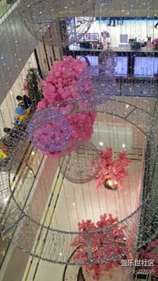 購物廣場(chǎng)隨手拍