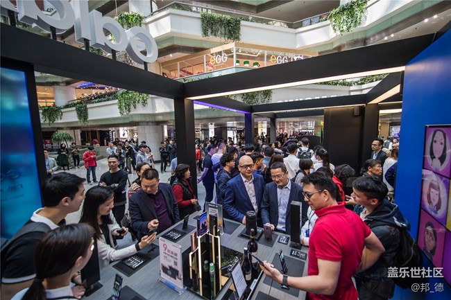 三星蓋樂(lè)世 廣州高端體驗(yàn)館 帶你開啟高科技的奇幻之旅 三星蓋樂(lè)世 廣州高端體驗(yàn)館 帶你開啟高科技的奇幻之旅