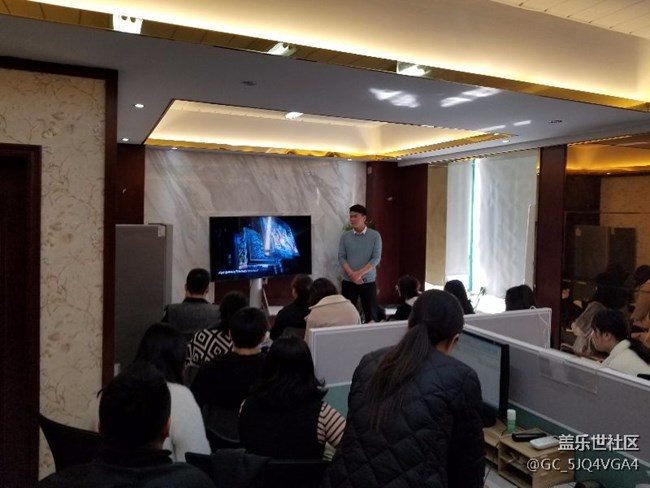 河南分公司商丘團(tuán)隊(duì)S9誓師大會(huì)！新時(shí)代，新征程，S9大賣！