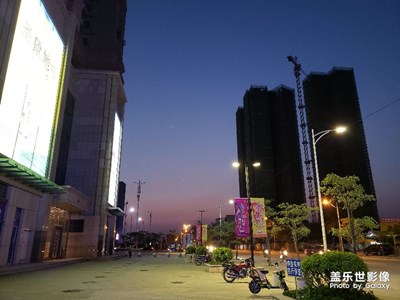 牛叉的S9,隨手一拍都是美景，比我看到還美