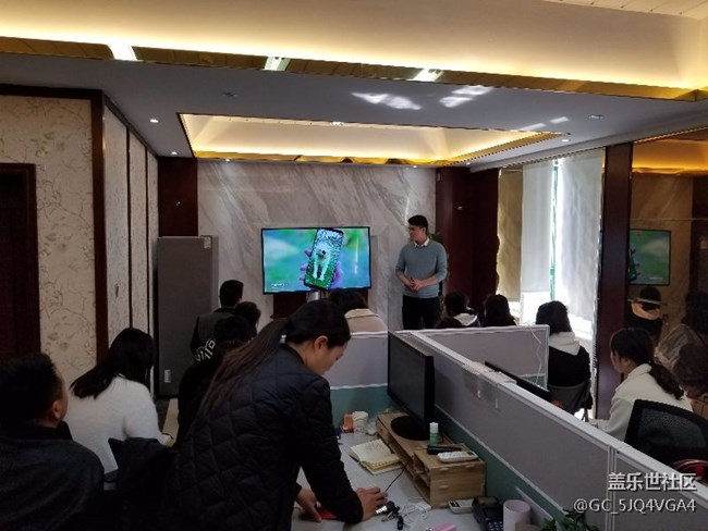 河南分公司商丘團(tuán)隊(duì)S9誓師大會(huì)！新時(shí)代，新征程，S9大賣！