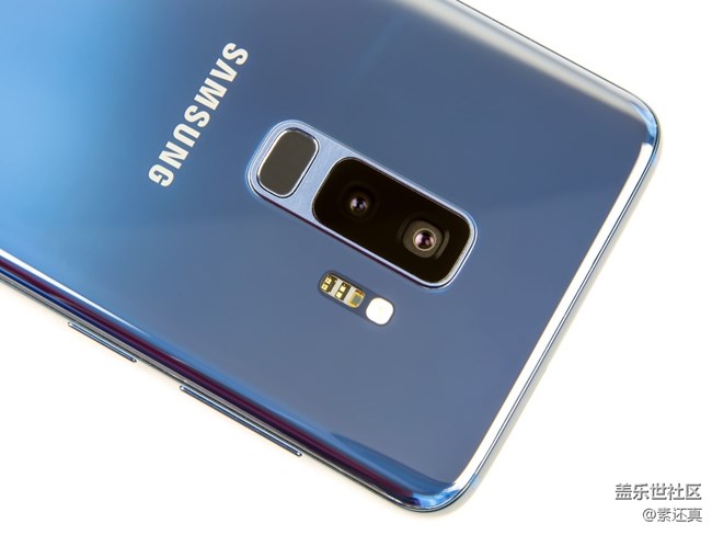 “社交大咖”三星Galaxy S9|S9+ 讓相機(jī)重新定義溝通方式