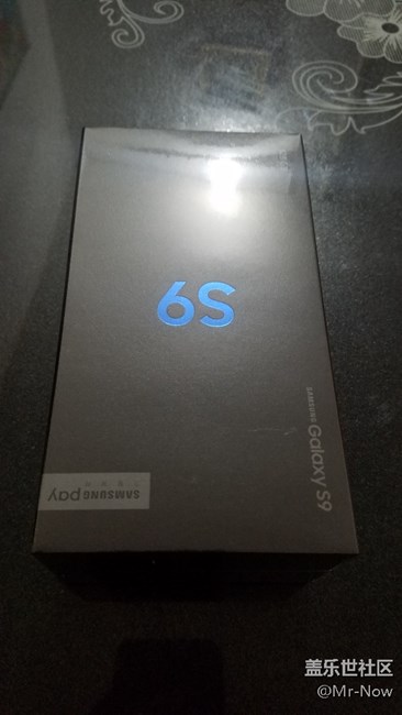 一早就到手了，開箱今晚發(fā)！