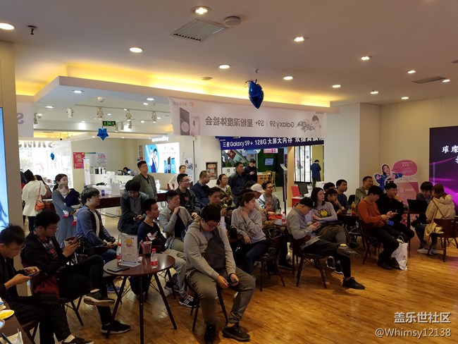 一秒定格960個(gè)瞬間 三星S9/S9+深度體驗(yàn)會(huì)西安站【回顧帖】