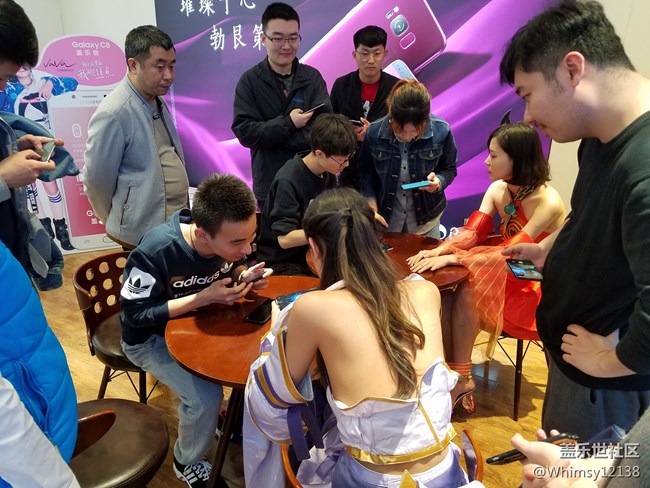 一秒定格960個(gè)瞬間 三星S9/S9+深度體驗(yàn)會(huì)西安站【回顧帖】