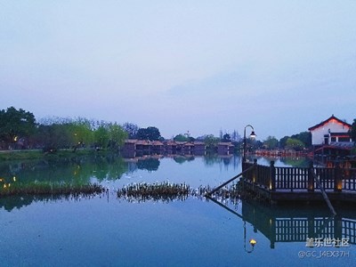 煙花三月 我在江南