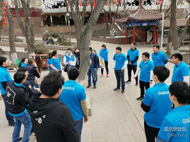 【年輕！活力！希望！】三星新疆分公司烏魯木齊團(tuán)隊(duì)