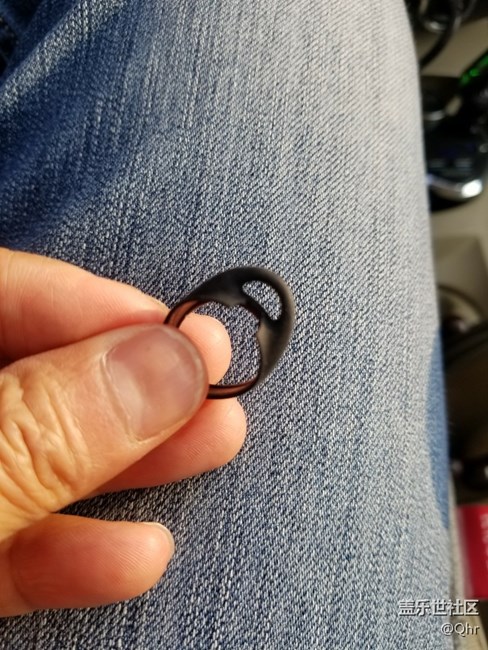 iconx二代 耳機(jī)的耳廓墊問(wèn)題