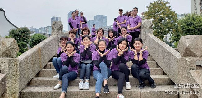 【我有“9”，你有故事】【福建分公司福州小區(qū)s9誓師大會(huì)】