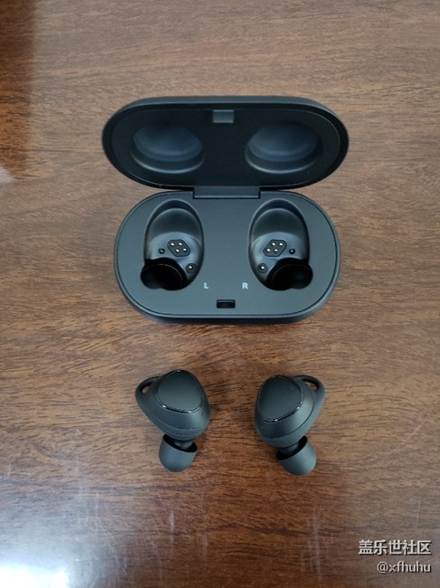 Gear lconX剛到開(kāi)箱啦……