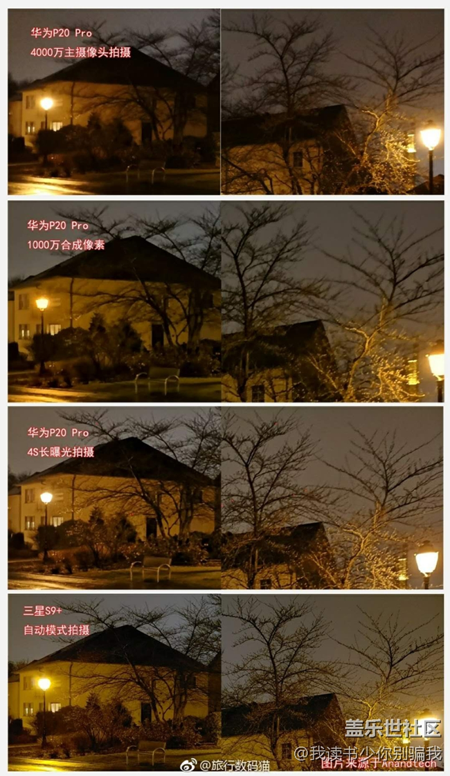 大家來看看華為P20發(fā)布會上鬧的烏龍 心疼我大S9