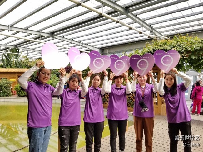 黑龍江分公司佳木斯小區(qū)  【星夢小隊 "9"是強(qiáng)】