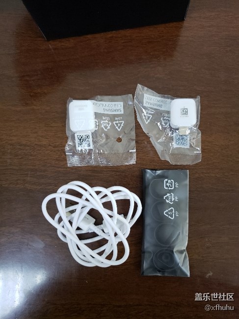 Gear lconX剛到開(kāi)箱啦……