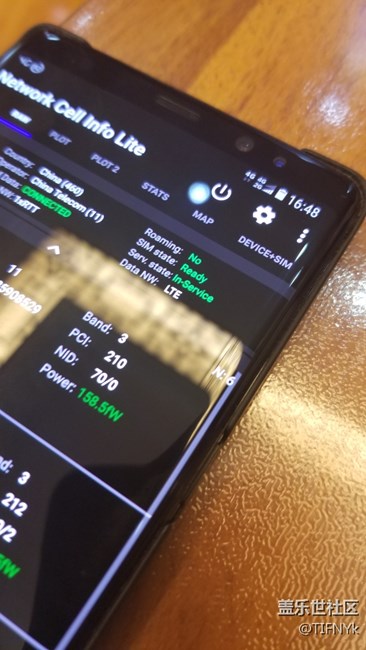 同樣b5信號(hào)之前我看到滿格自動(dòng)跳b1轉(zhuǎn)b3變成沒(méi)信號(hào)