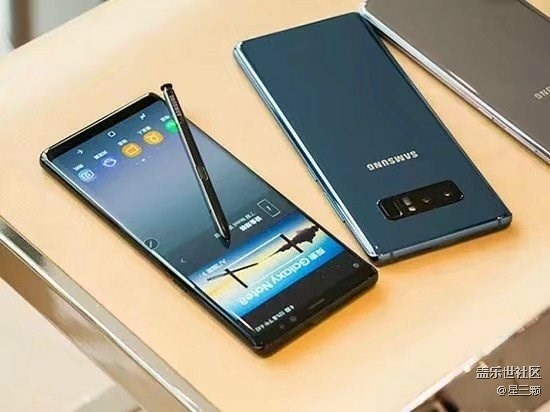 三星8.0快來了 三星8.0快來了