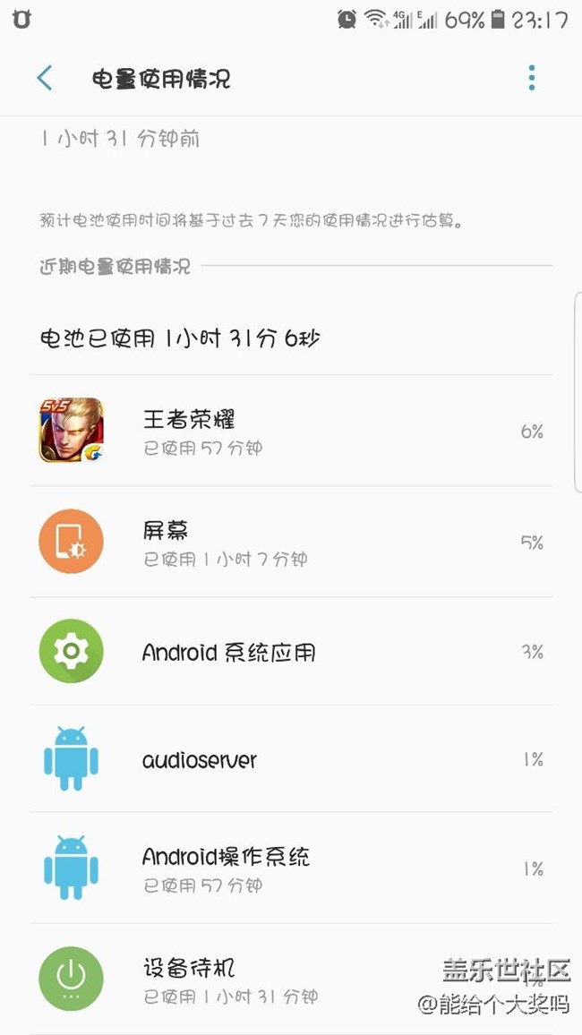 8.0這耗電量還可以吧