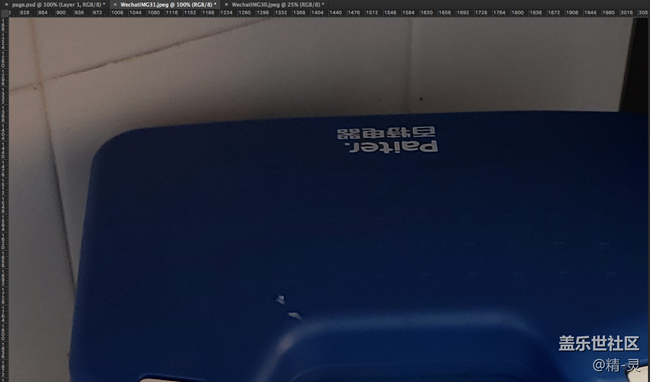 關(guān)于s9+拍照問(wèn)題，為啥照片成像感覺(jué)很不好？