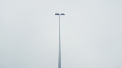 【燈】+ 黑白、繽紛、光明