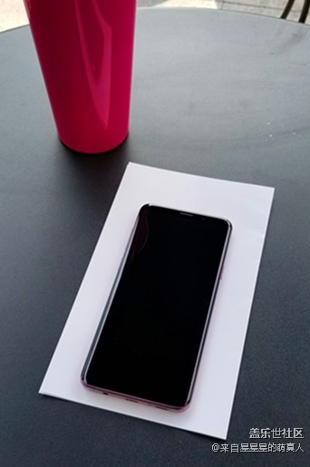 落花已作風(fēng)前舞---小達(dá)人眼中的S9+ 落花已作風(fēng)前舞---小達(dá)人眼中的S9+