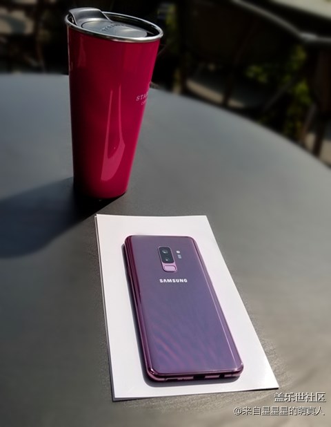 落花已作風(fēng)前舞---小達(dá)人眼中的S9+ 落花已作風(fēng)前舞---小達(dá)人眼中的S9+