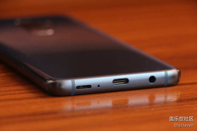 三星S9+萊茵藍(lán) 圖賞