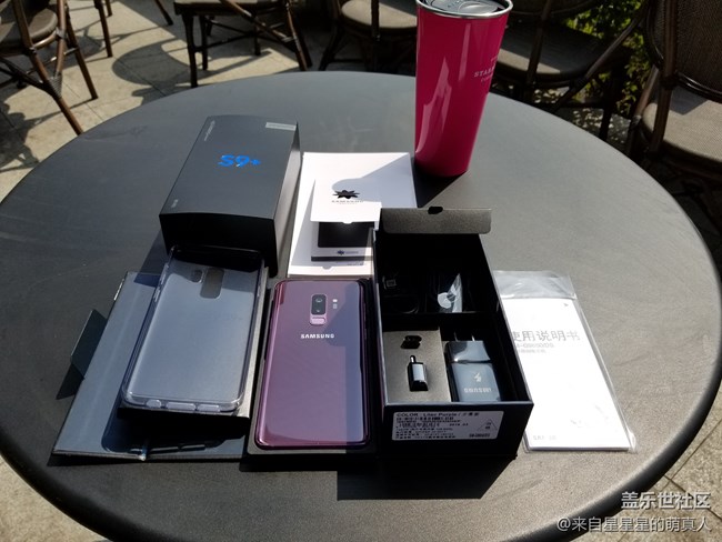 落花已作風(fēng)前舞---小達(dá)人眼中的S9+ 落花已作風(fēng)前舞---小達(dá)人眼中的S9+