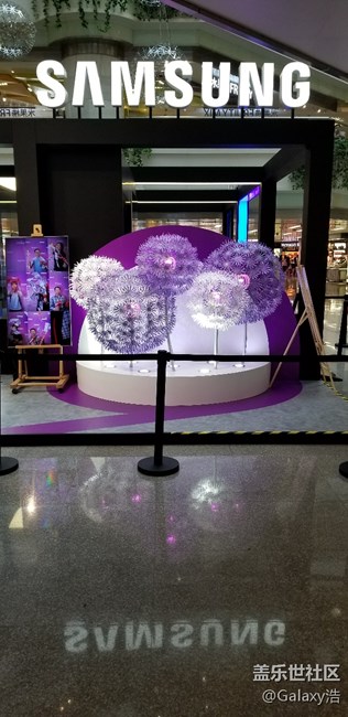 廣州天河城.三星Studio體檢店!