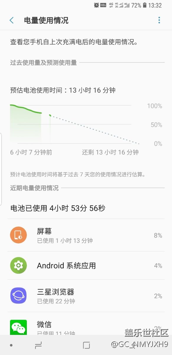剛剛s9+黑屏，任何按鍵都沒有反應