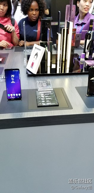 廣州天河城.三星Studio體檢店!