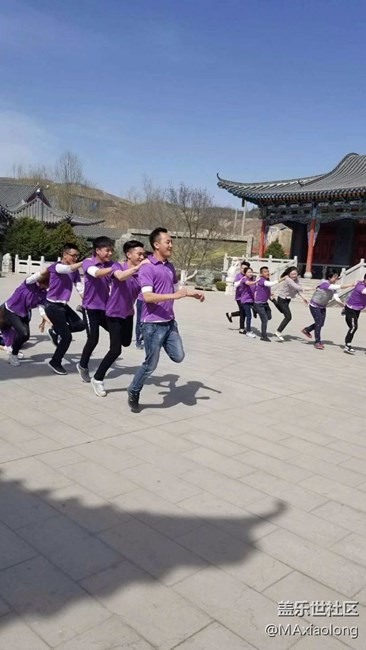 蘭州分公司  西寧小區(qū)戰(zhàn)隊