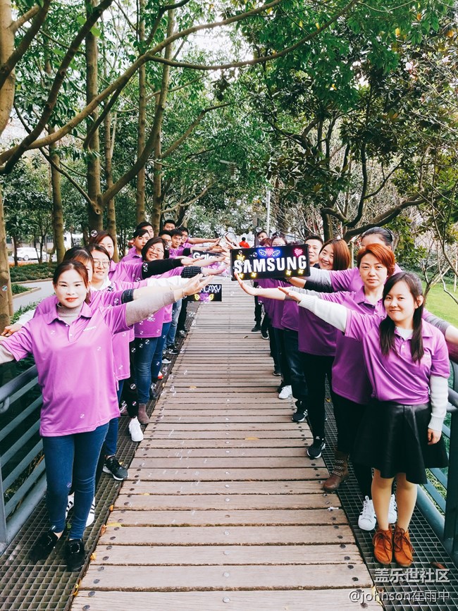 “9”要你出彩+上海分公司李蕊生小區(qū)“9”要出彩隊(duì)