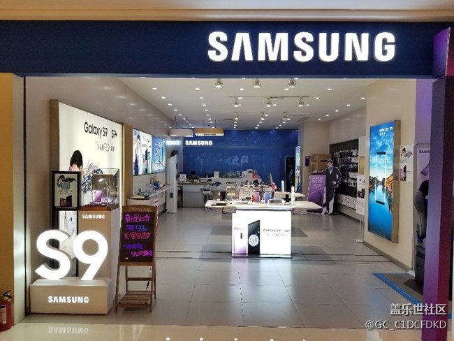 S9銷售案例分享