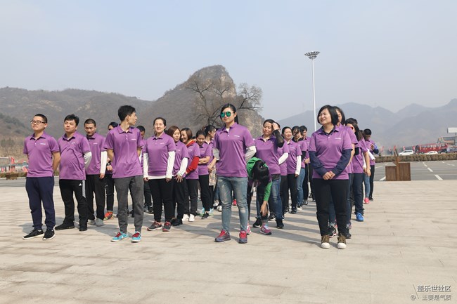 “9”要你閃亮 河北分公司唐山小區(qū)團建活動 “9”要你閃亮 河北分公司唐山小區(qū)團建活動