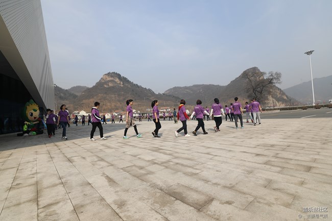 “9”要你閃亮 河北分公司唐山小區(qū)團建活動 “9”要你閃亮 河北分公司唐山小區(qū)團建活動