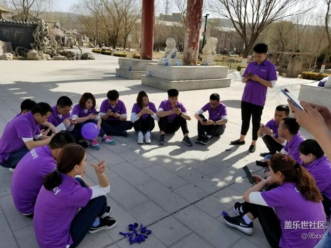 蘭州分公司，西寧小區(qū)999千足金戰(zhàn)隊(duì)