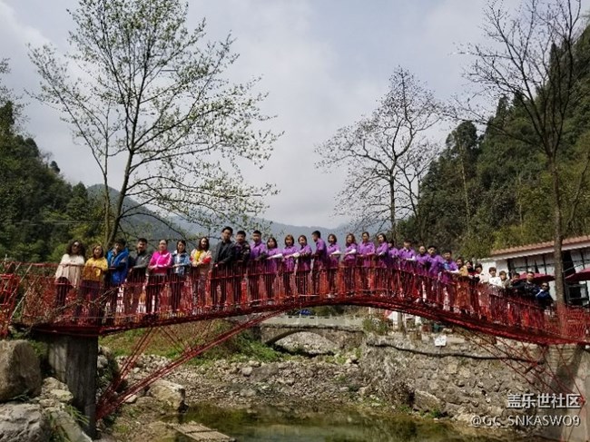 四川分公司-四川德陽賴標(biāo)區(qū)域  尋找春天的足跡＆s9/s9+