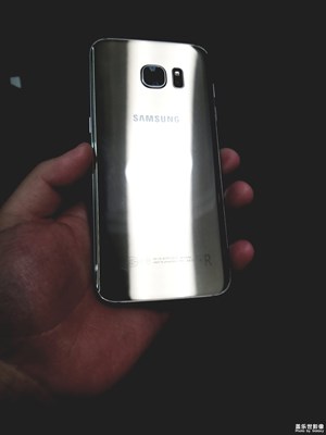 s7edge顏值還是闊以的