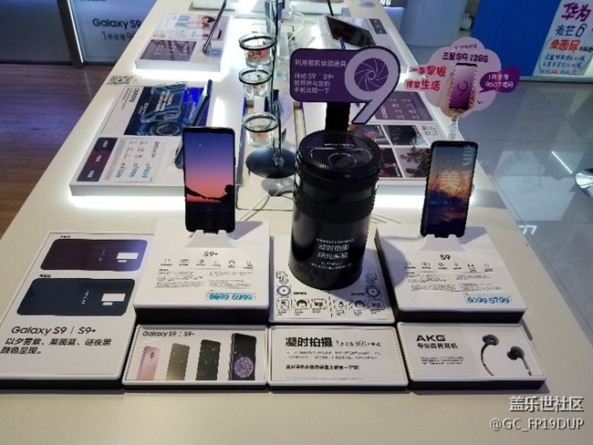 河南分公司焦作小區(qū)導(dǎo)購員劉冬梅S9銷售分享！