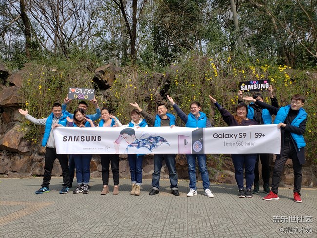 春風十里，“9”等你來-上海分沈彧小區(qū)逢“9”必贏隊