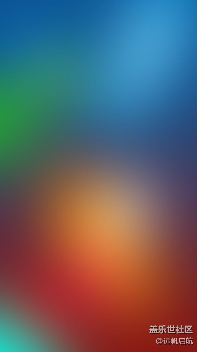 社區(qū)改版不錯，送珍藏壁紙以示祝賀